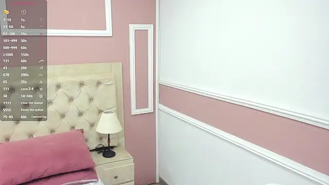 Pushaina  1 online show from February 20, 3:03 am