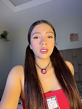 Snapshot of Pushaina__1 chatting on July 3, 4:19 am Pushaina 1 online show from July 3, 4:19 am