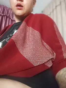 Snapshot of GassyClop chatting on March 30, 4:35 am GassyClop online show from March 30, 4:35 am