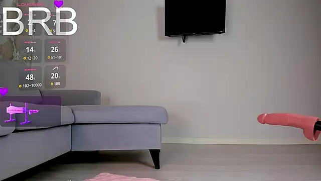 mayameilin online show from April 2, 4:48 pm