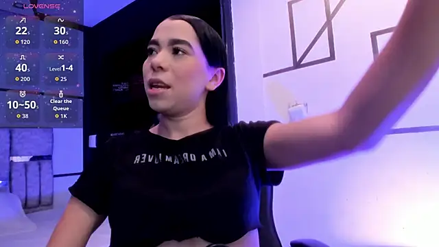 GemmaBrown online show from February 12, 1:06 pm