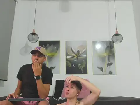 Red Diamond Guys online show from February 1, 10:30 pm