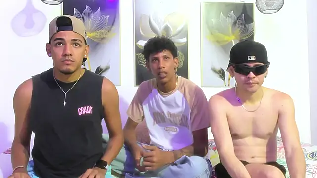 Red Diamond Guys online show from February 12, 11:55 pm