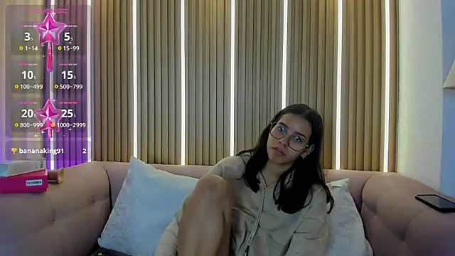 Snapshot of Luna_Millers chatting on July 13, 4:15 am Luna Millers online show from July 13, 4:15 am