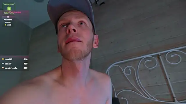 ZidNevil online show from February 18, 3:46 am