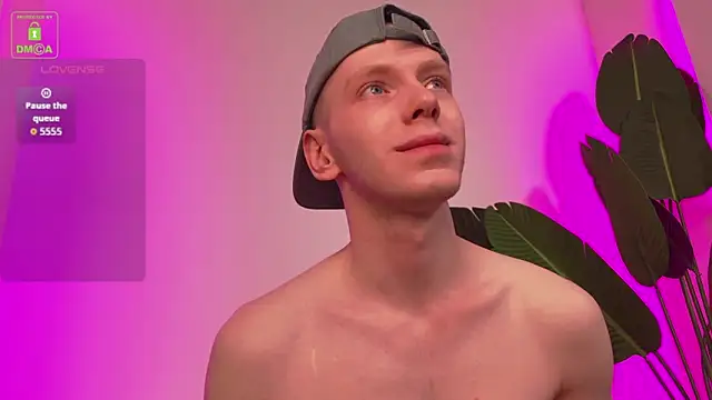 ZidNevil online show from March 3, 8:15 pm