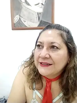 Snapshot of JULIETA_21- chatting on February 4, 12:22 pm JULIETA 21- online show from February 4, 12:22 pm