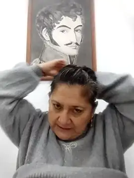 Snapshot of JULIETA_21- chatting on February 14, 12:35 pm JULIETA 21- online show from February 14, 12:35 pm