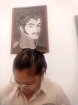 Snapshot of JULIETA_21- chatting on February 27, 12:05 pm JULIETA 21- online show from February 27, 12:05 pm