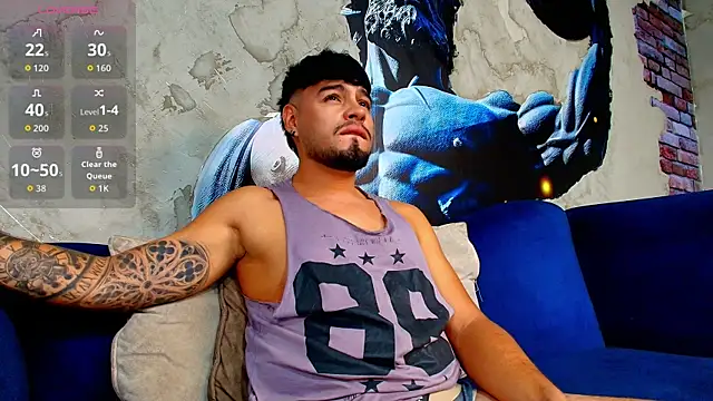 DaveParker  online show from March 10, 1:16 pm