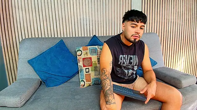 DaveParker  online show from April 1, 1:12 pm