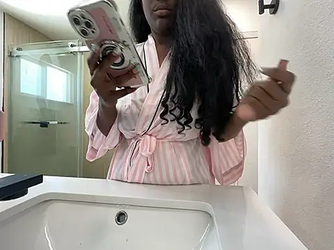 Anadia Starr online show from April 3, 8:07 pm