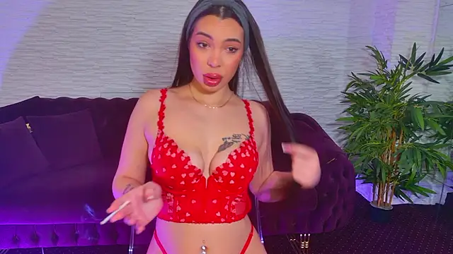 MollyDolley online show from February 5, 8:13 pm