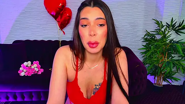 MollyDolley online show from February 16, 8:49 pm