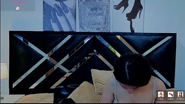 Zoe-yanin online show from April 4, 6:49 pm