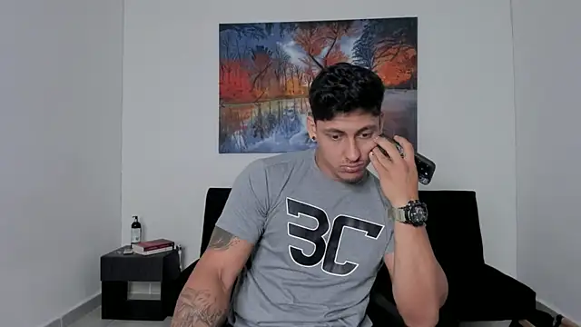 ryanwhite3 online show from February 16, 3:19 pm