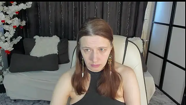 Kathrine Meyer online show from March 12, 2:07 am