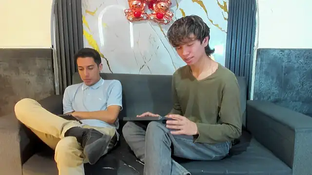 Jack Wesker 1 online show from February 17, 5:04 am