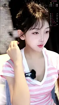 Snapshot of xiaomoli928 chatting on June 9, 8:20 pm xiaomoli928 online show from June 9, 8:20 pm