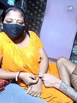 Fetish-Couple2 online show from February 13, 10:55 am