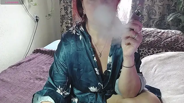 Snapshot of SEXforPLEASURE chatting on April 19, 8:02 am SEXforPLEASURE online show from April 19, 8:02 am