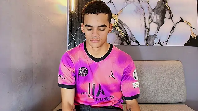 samuel wyatt online show from March 17, 12:30 pm