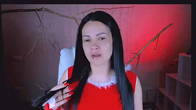 Snapshot of karolina_robinson chatting on February 14, 3:58 am karolina robinson online show from February 14, 3:58 am