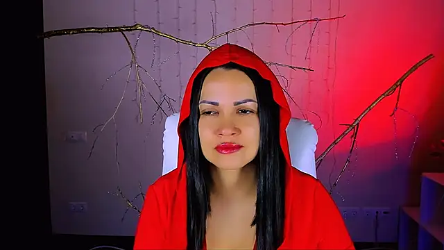 Snapshot of karolina_robinson chatting on February 26, 7:40 am karolina robinson online show from February 26, 7:40 am