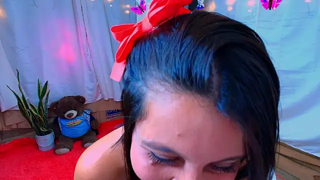 DanielaLati online show from March 14, 8:58 pm