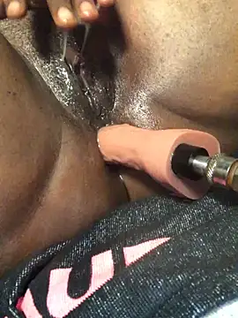 Creamy Kim online show from March 25, 5:35 am