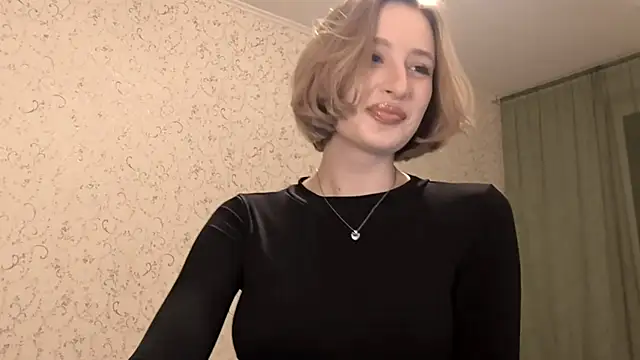 DeliciaBagnoli online show from March 5, 5:20 pm