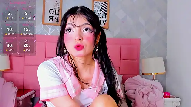 dolly kitter online show from March 27, 12:16 pm