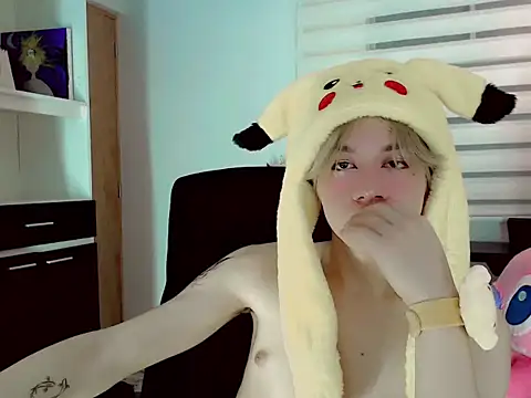 duvisex19 online show from April 24, 11:07 pm