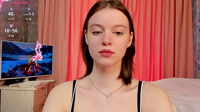 Snapshot of MissMilaX chatting on February 28, 9:10 am MissMilaX online show from February 28, 9:10 am