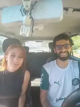 casal atrevido online show from March 15, 6:36 pm