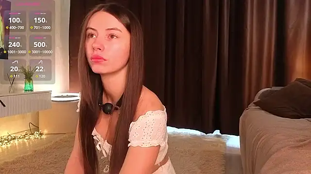 KateOx online show from April 15, 6:42 am