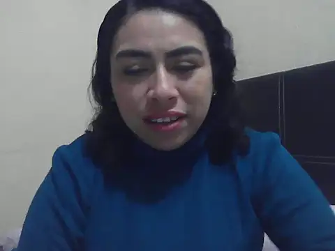 Snapshot of DalilahMx chatting on February 3, 10:15 pm DalilahMx online show from February 3, 10:15 pm