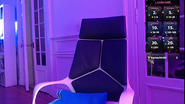 croquetita online show from March 6, 9:39 am