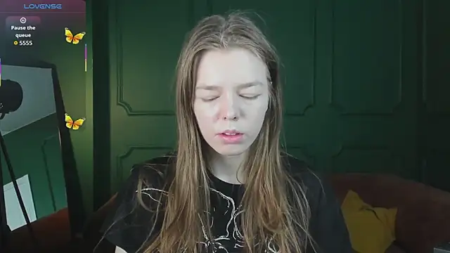  Tina Tayllor  online show from March 22, 8:56 pm