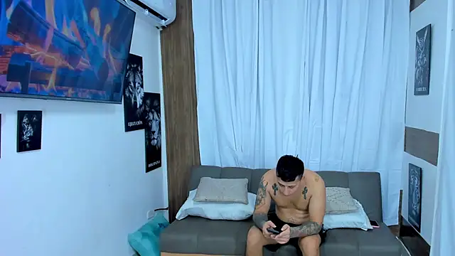 sexual lizzy online show from March 21, 4:17 am