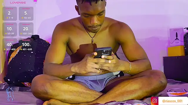 ReyKen- online show from June 15, 5:31 am