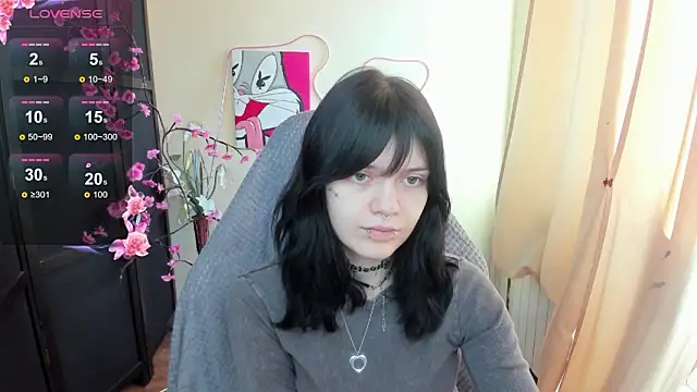 Emma Darkkk online show from February 16, 3:24 am