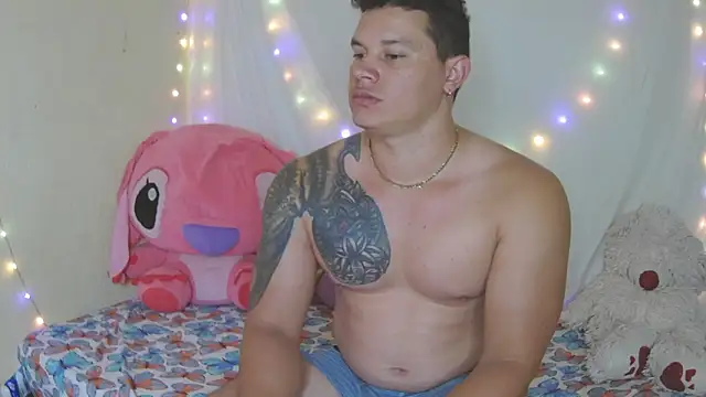 Eternalfuego online show from March 24, 5:01 am