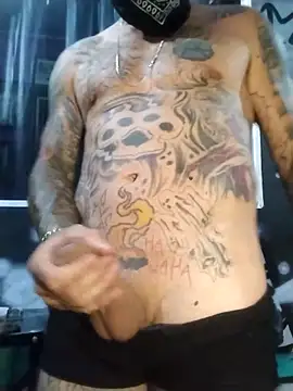 Focatattoo online show from January 31, 7:11 pm