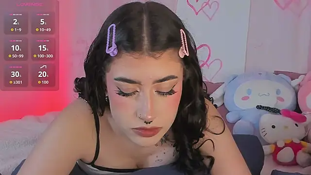 Tamara uwu online show from March 5, 9:55 pm