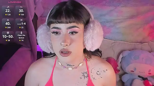 Tamara uwu online show from April 13, 11:54 pm