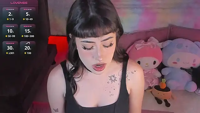 Tamara uwu online show from April 24, 11:29 pm