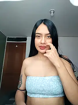 Snapshot of cynliu chatting on February 3, 8:03 pm cynliu online show from February 3, 8:03 pm