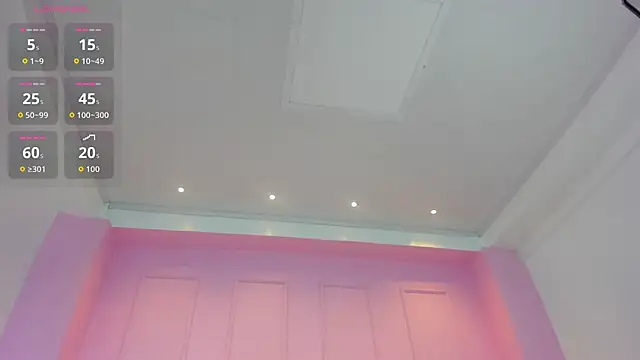 Snapshot of IRINA_PALVIN chatting on July 1, 12:18 pm IRINA PALVIN online show from July 1, 12:18 pm