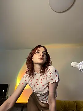 Snapshot of ireneraii chatting on February 12, 11:27 am ireneraii online show from February 12, 11:27 am